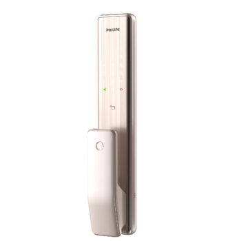 PHILIPS飛利浦電子鎖ALPHA-推拉式智能門鎖-產品