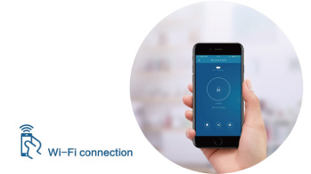 內置 Wi-Fi 模組讓您輕鬆存取互聯網，可以透過 Philips EasyKey 應用程式隨時隨地查看智能鎖使用記錄和密碼資料。即使您不在家中，可遙距發放臨時密碼，讓親朋戚友可進入您的家。