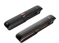 PHILIPS飛利浦電子鎖9200-推拉式智能門鎖-產品