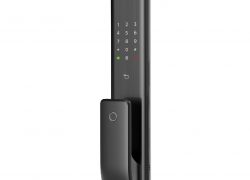 PHILIPS飛利浦電子鎖ALPHA-推拉式智能門鎖-曜石黑