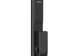 PHILIPS飛利浦電子鎖ALPHA-推拉式智能門鎖-曜石黑